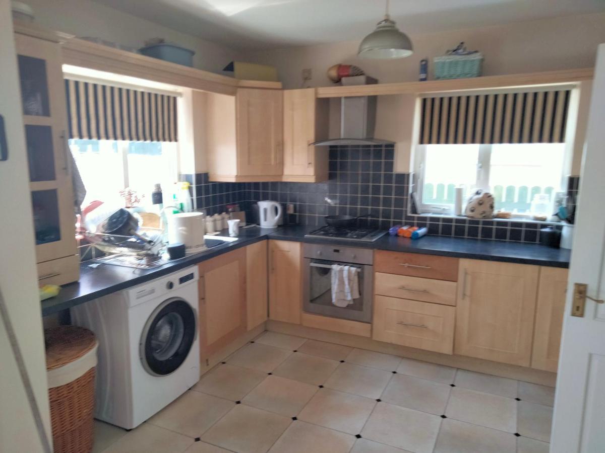19 Doran Close Donegal Town Dış mekan fotoğraf