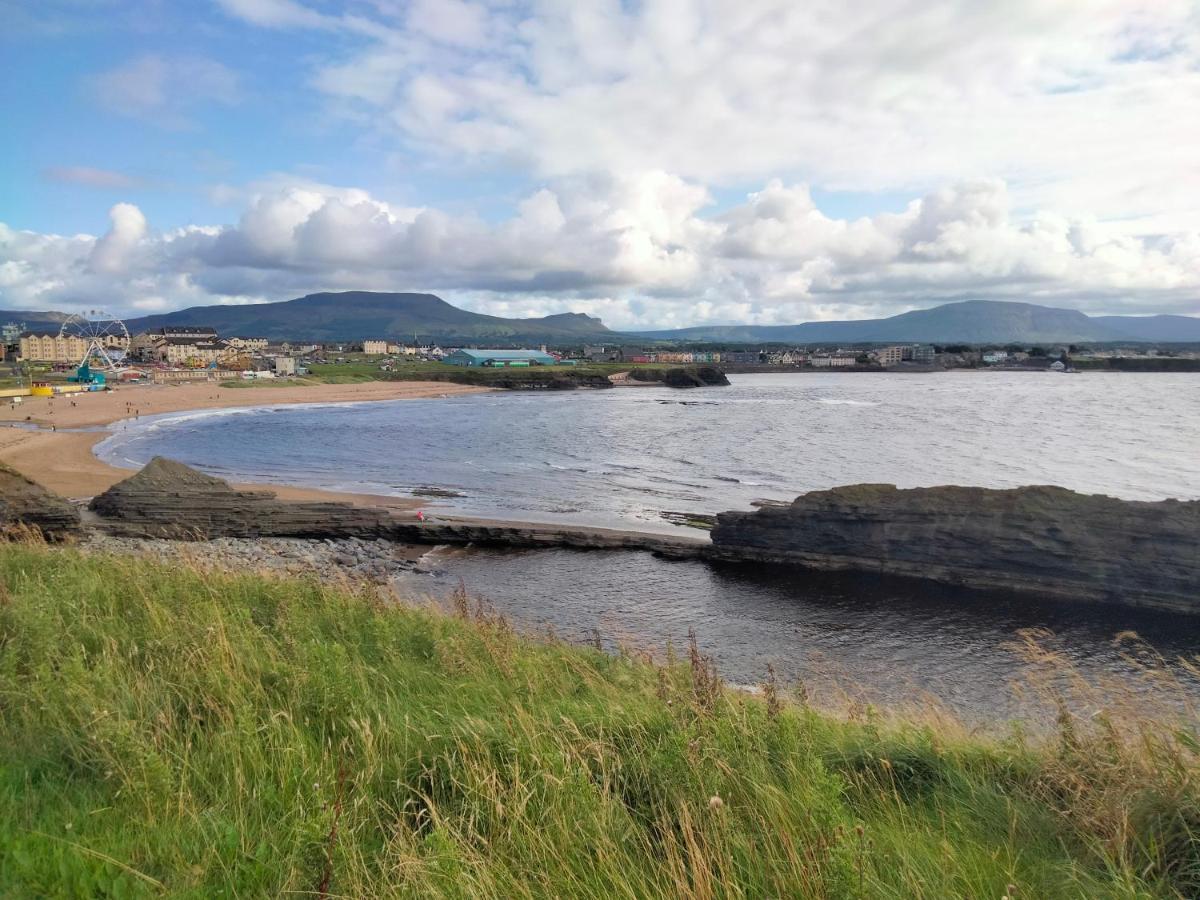 19 Doran Close Donegal Town Dış mekan fotoğraf
